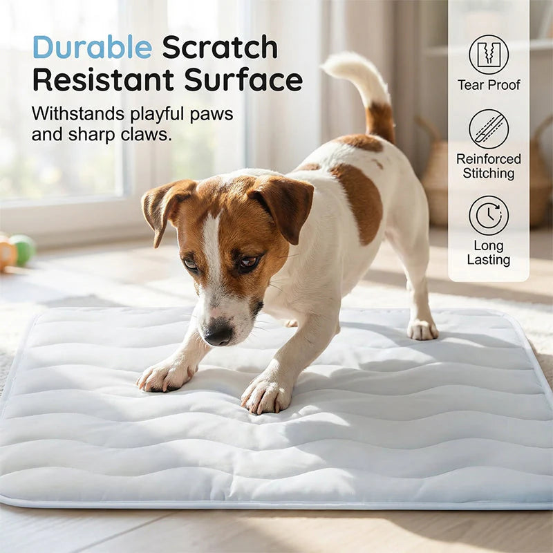 🌞Summer Hot Sale 49% OFF🧊Premium Cooling Mat For Pet
