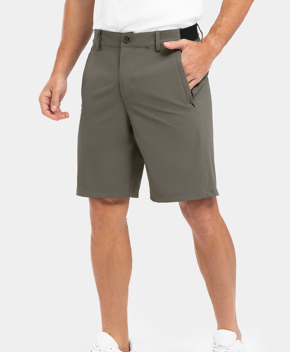 ⏳LAST DAY SALE 60% OFF !!📢Men's Stretch Quick Dry Casual Work Golf Shorts