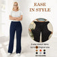 💖LAST DAY SALE 50% OFF💷Women's Casual High Waisted Pockets Stretch Pants