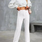 💖LAST DAY SALE 50% OFF💷Women's Casual High Waisted Pockets Stretch Pants