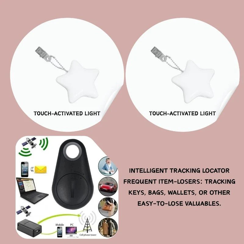 💥Buy 1 get 1 free✨🤍LED Touch Sensor Bag Light