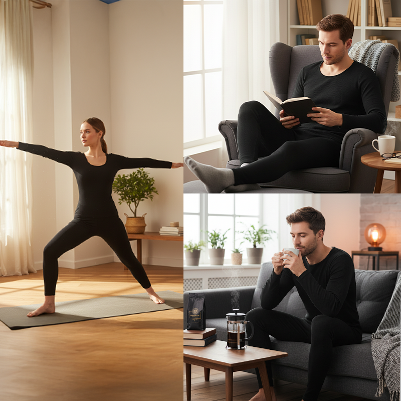 🔥Limited-time offer: 50% off-Ultra Thin Self-Heating Thermal Garment