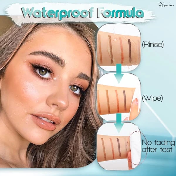 ✨ BUY 1 GET 1 FREE + 50% OFF! 🥳💞50K+ SOLD!💥🖌️3D Microblading Eyebrow Pencil – 4-prong tip creates natural hair-like strokes. Waterproof, smudge-proof & lasts 24h. 💕🎁