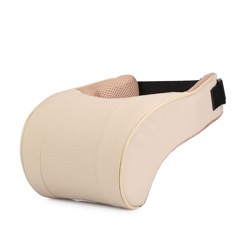 Universal Memory Foam Neck Pillow for Car Headrest
