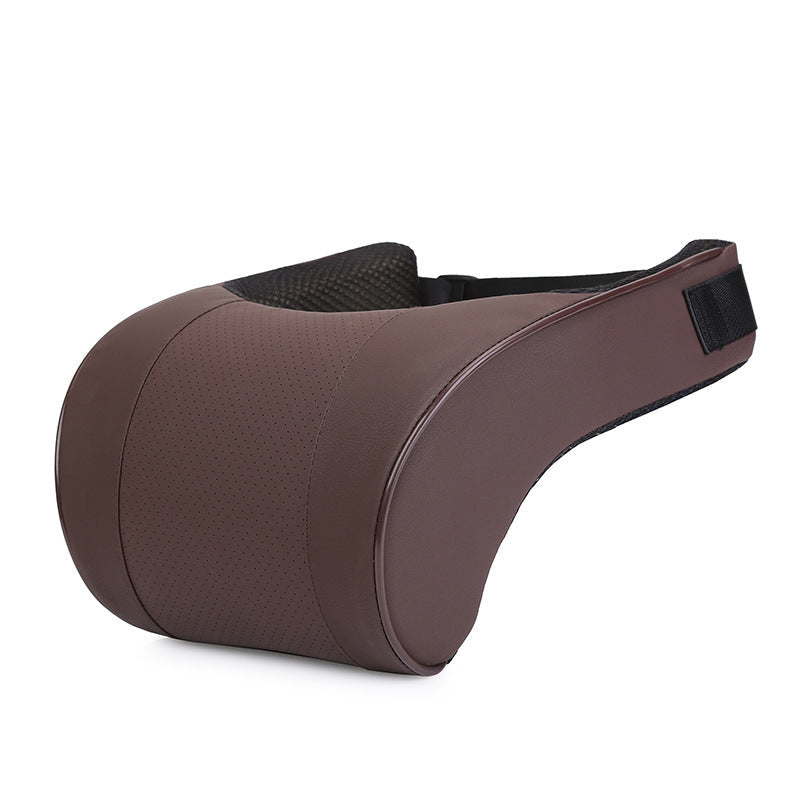 Universal Memory Foam Neck Pillow for Car Headrest