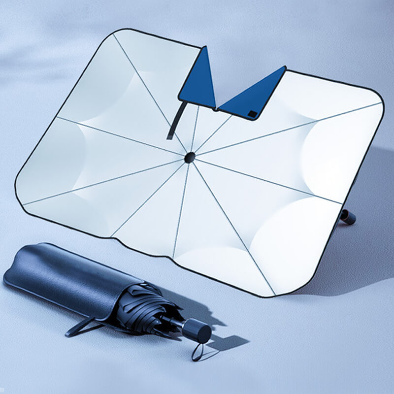 🔥BUY 2 GET 10% OFF💝Car Windshield Folding Sunshade Umbrella
