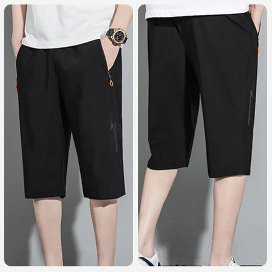 💥Men's Breathable Ice Silk Shorts