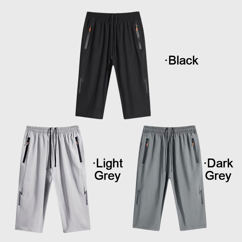 💥Men's Breathable Ice Silk Shorts