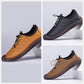 🥾 LIMITED-TIME 50% OFF! ✨ Slip-on Hiking Shoes – Soft Leather, Breathable, Slip-Resistant 🏔️