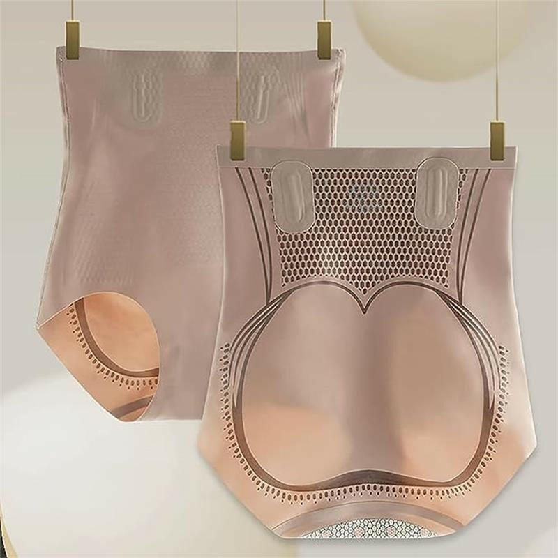 💥NEW HOT SALE💥4-in-1 Shaping and Fat-Burning Microfiber Shorts🌸activates warmth & boosts circulation. Supports firmer, smoother contour. No gym needed. A smart shapewear choice. 🧘‍♀️