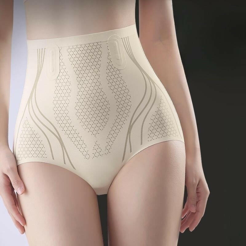 💥NEW HOT SALE💥4-in-1 Shaping and Fat-Burning Microfiber Shorts🌸activates warmth & boosts circulation. Supports firmer, smoother contour. No gym needed. A smart shapewear choice. 🧘‍♀️