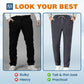 🎁Hot Sale 68% OFF🏆MultiPants – High Stretch Multi-pocket Durable Cargo Pants2