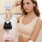 🎉Front Closure Cross-Back Wireless Posture Bra