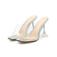 🔥2025 New🔥Open Toe High Heels Women