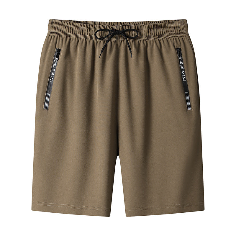 ⏳Last Day Special Price Only￡9.99 🩳✨Unisex Ice Silk Quick Drying Stretch Shorts