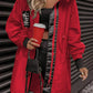 💜 Pricier, but better quality 💜 Women's long-sleeved hooded jacket