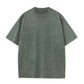2026 HOT SALE🥳Solid Color Vintage Tee ☀️