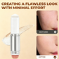 🎁🎁Last Day BUY 1 GET 1 FREE🎉Cover Cream Stick V w/ Detachable Brush - Korean Skin Care Color-Changing Foundation Stick with Collagen Capsules (0.45 oz)