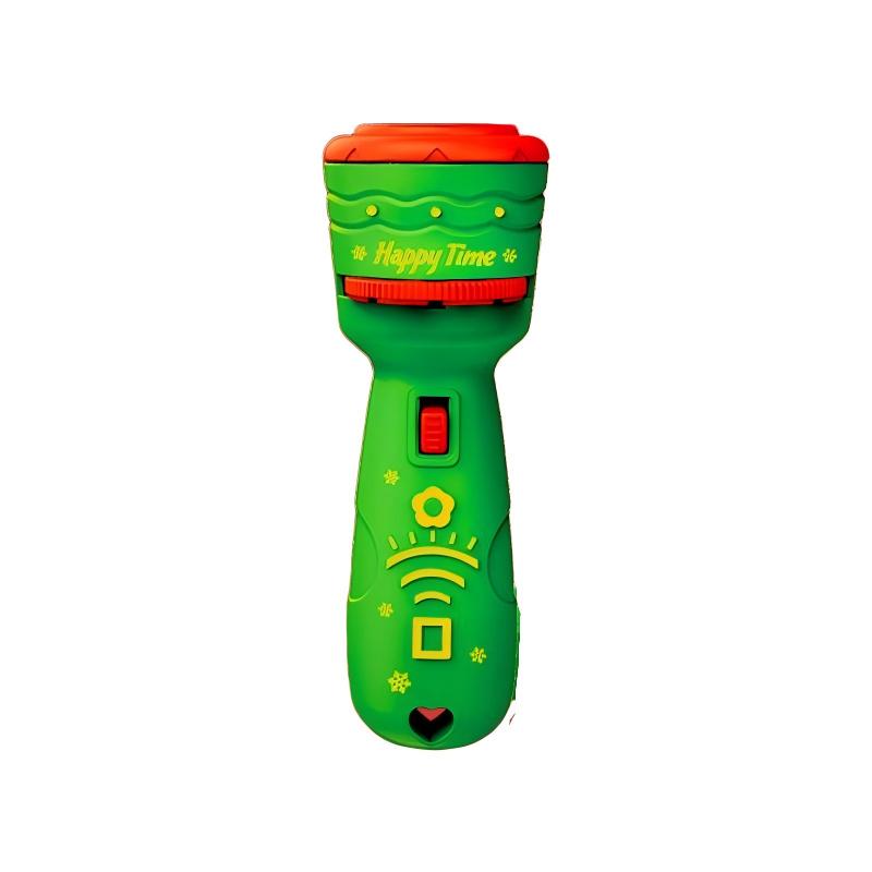 🎃HALLOWEEN SALE ONLY￡7.99!! 🦇Kids Christmas Halloween Projection Flashlight Toy