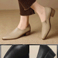 🔥Women's Vintage Pointed Toe Slip-On Soft Shoes