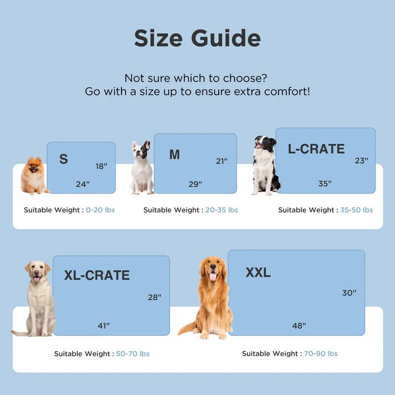 🌞Summer Hot Sale 49% OFF🧊Premium Cooling Mat For Pet