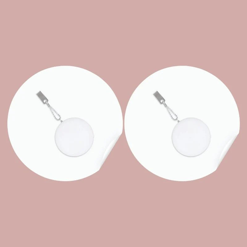 💥Buy 1 get 1 free✨🤍LED Touch Sensor Bag Light