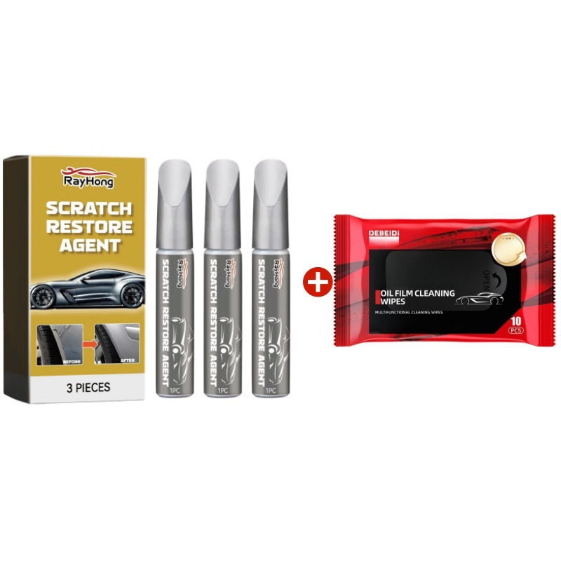🥳2026 HOT SALE🥳💞50K+ SOLD!🛠️🚗 50% OFF! Magic Car Scratch Repair Pen – Fix rim scratches in minutes. Permanent, no‑drip formula. Includes clear coat. ✨🔧