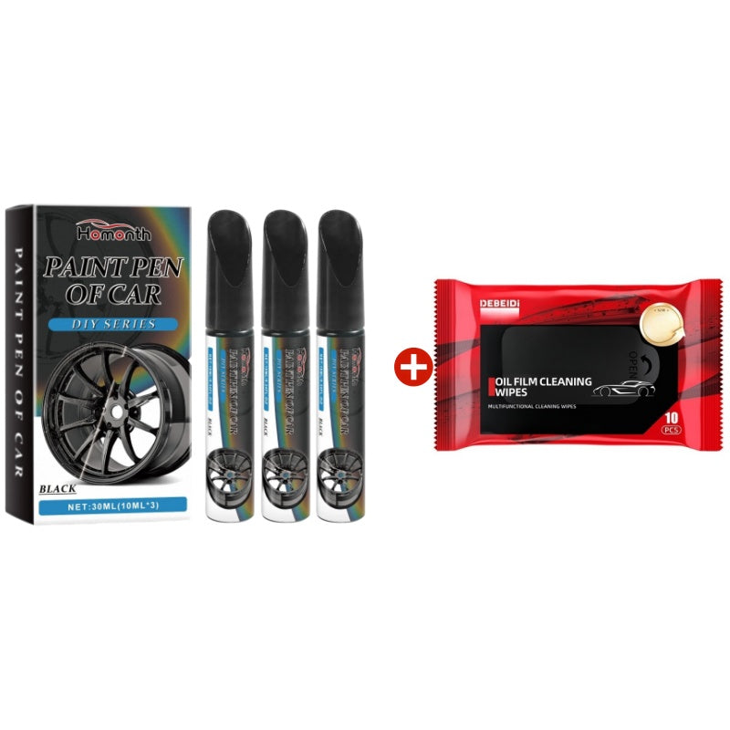 🥳2026 HOT SALE🥳💞50K+ SOLD!🛠️🚗 50% OFF! Magic Car Scratch Repair Pen – Fix rim scratches in minutes. Permanent, no‑drip formula. Includes clear coat. ✨🔧