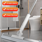 🔥LAST DAY SPECIAL PRICE £9.99!!⚡50K+ SOLD!🏡💦Multifunctional Non-stick Magic Broom