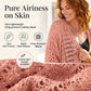 🔥This Week's Special Price:£15.99!!😍Women’s Oversized Knit Cardigan – Lightweight Crochet Tassel Kimono for Spring & Summer 🌸