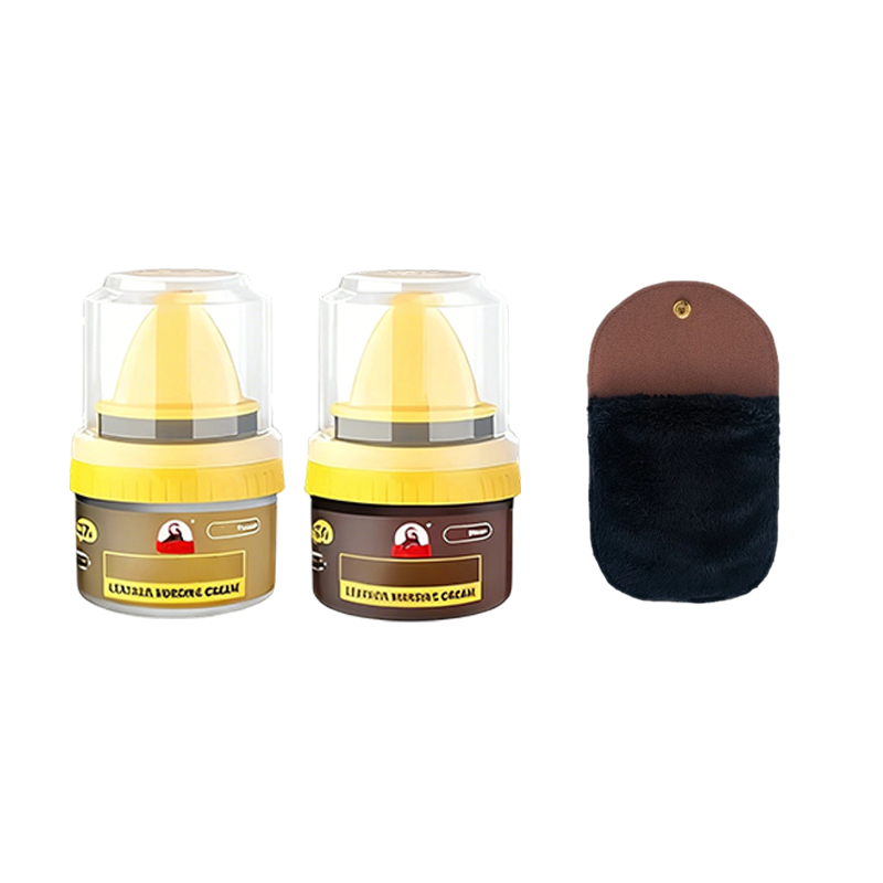 Leather Repair Cream Liquid Shoe Polish