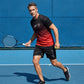 🏖️Summer Cool Deal: ONLY ￡15.99!!😎Men's Gradient Color T-Shirt & Shorts Set