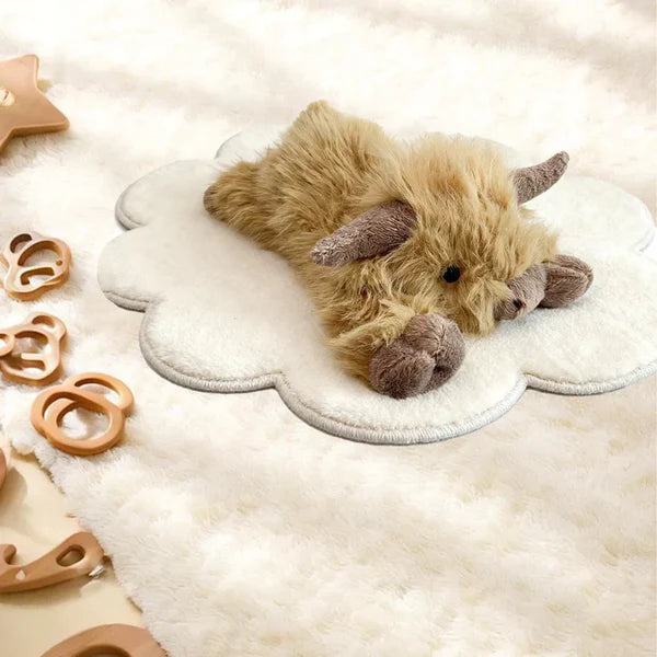 🔥Hot Sale🐂Weighted Highland Cow Plushy