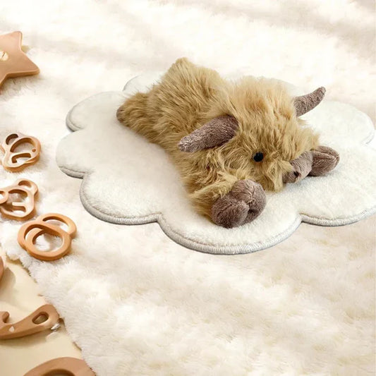 🔥Hot Sale🐂Weighted Highland Cow Plushy