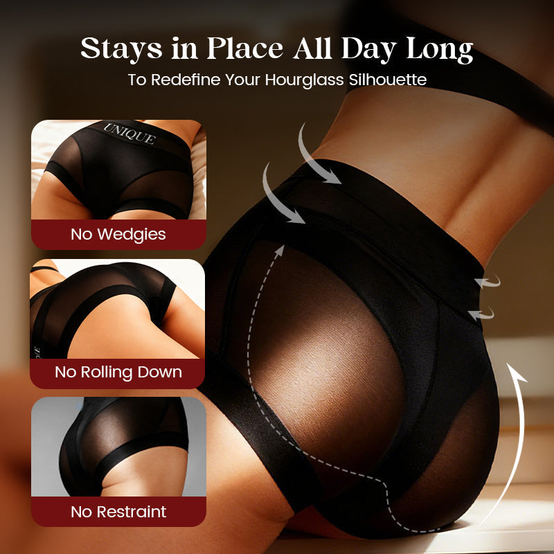 🏆 Last Day Buy 1 Get 1 Free ! Women's Breathable Shorts Underwear