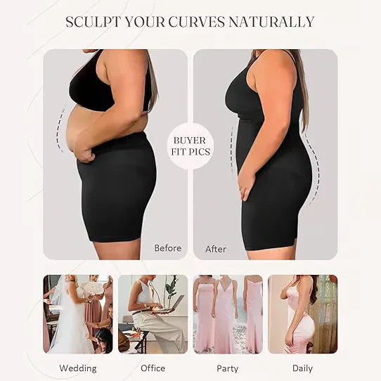 ⚡50K+ SOLD!💃Women's Tummy Control Butt-Lifting Shapewear