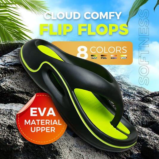💯Save 50% directly on the Spring Special!🎉 Comfortable Summer Flip Flops with Thick Soles