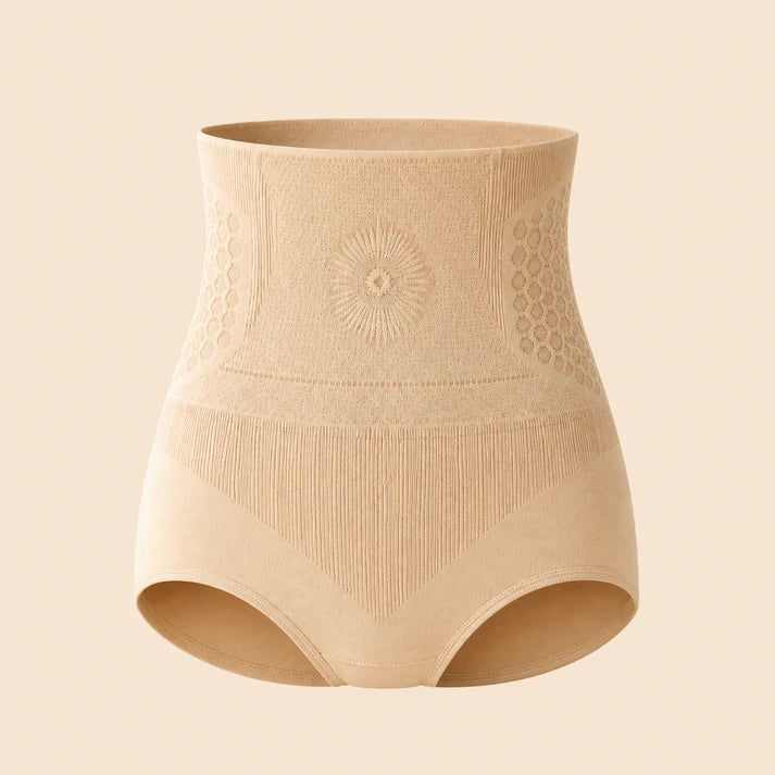 ✨4-in-1 Shaping and Fat-Burning Microfiber Shorts