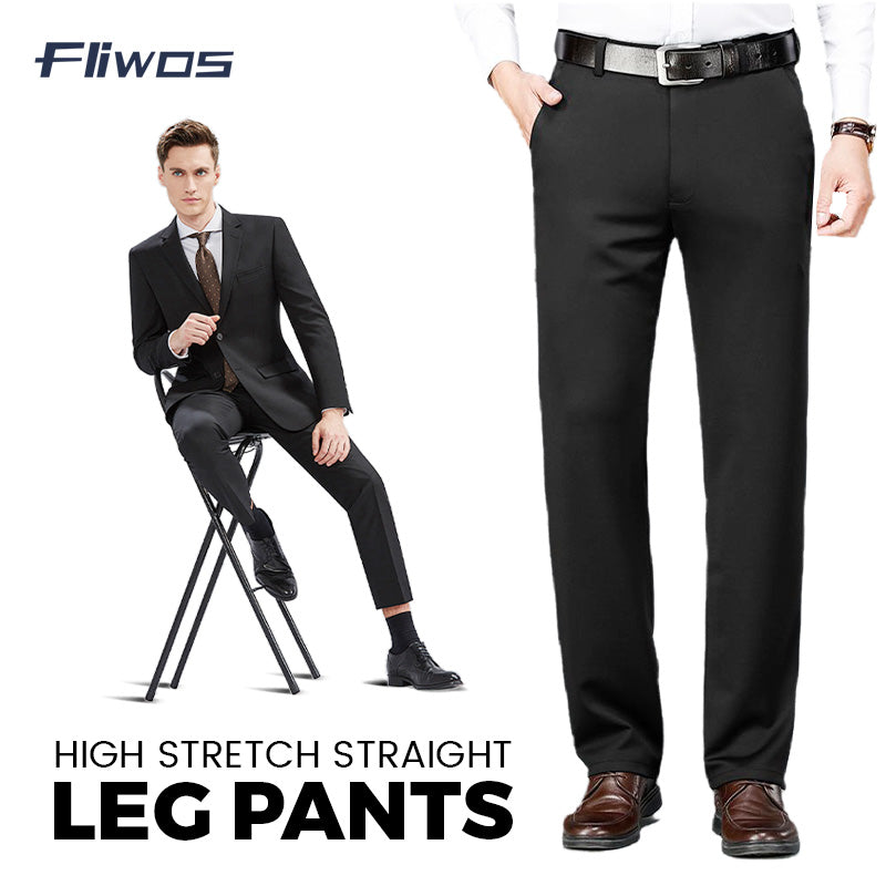 🔥Last day sale 50% off🔥High Stretch Men's Classic Pants👖（The more you buy, the higher the discount）