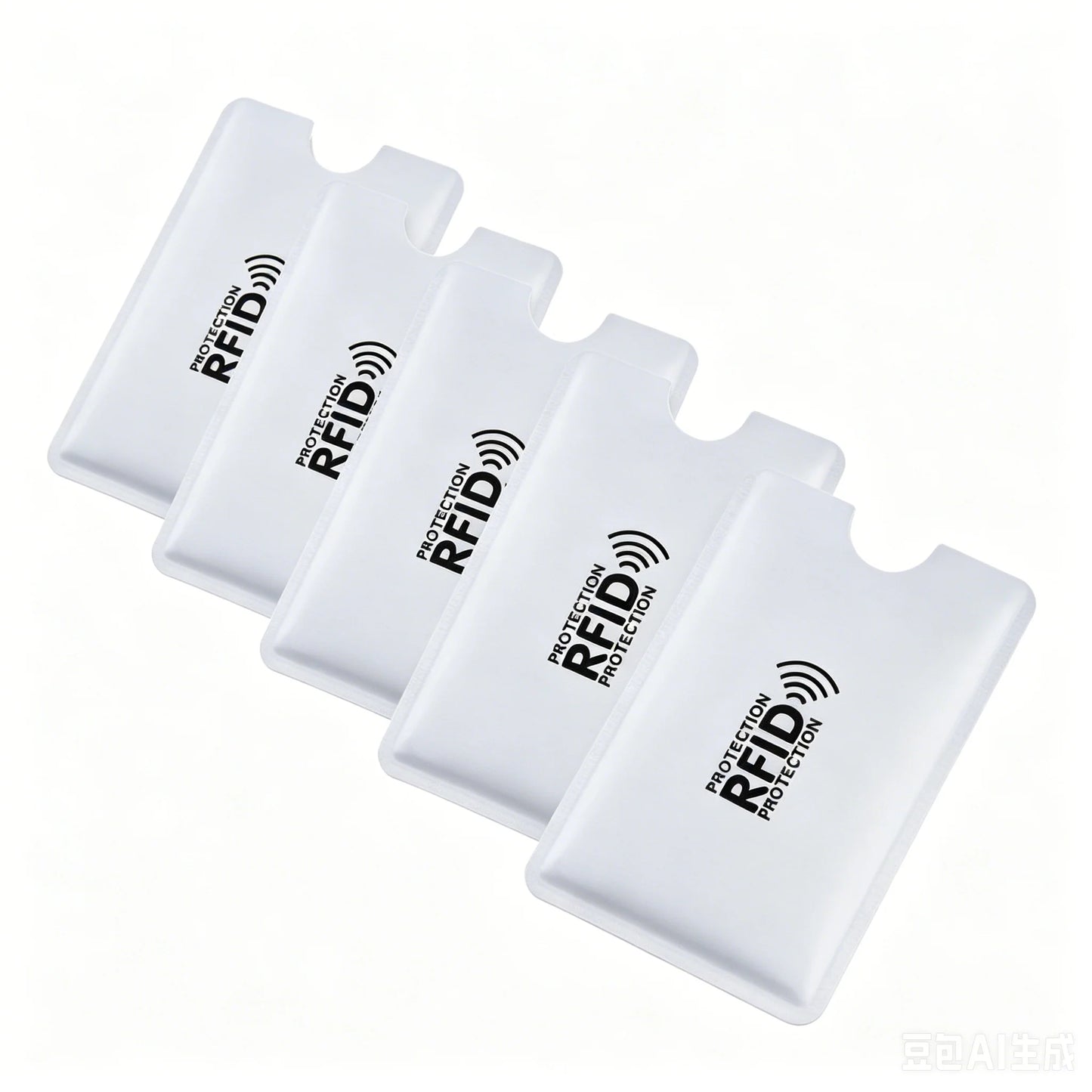 RFID Blocking Sleeves for Credit Cards