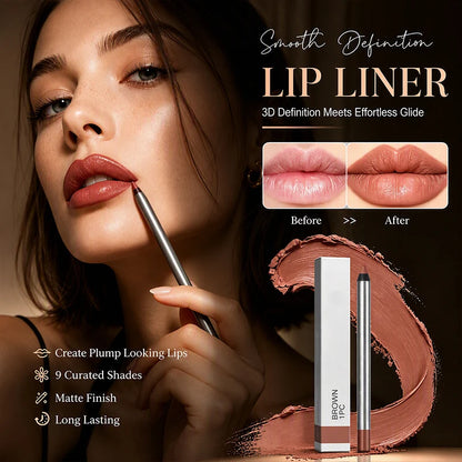 Smooth Definition Lip Liner