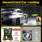 💦Cordless Pressure Washer and Single Port Charger Base, Bottle Portable Washer for Car,Home Cleaning & Garden Watering fathersdaygift