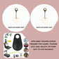 💥Buy 1 get 1 free✨🤍LED Touch Sensor Bag Light