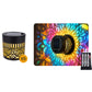 🌞 50% OFF NOW! 🌀 Solar Mandala Light – Stunning Pattern Projection, 2-in-1 Floor & Wall Design & IP65 Waterproof Auto On/Off