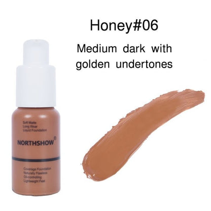 💥BUY 1 GET 1 FREE - Today Makeup brush Free!!🎁Flawless Soft Matte Long Wear Concealer foundation