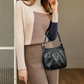 👜 60% OFF 💼 Pleated Bucket Leather Handbag – Soft Material, Adjustable Strap & Chic Casual Style ✨