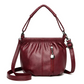 👜 60% OFF 💼 Pleated Bucket Leather Handbag – Soft Material, Adjustable Strap & Chic Casual Style ✨