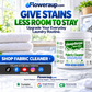 Oxygen-Based Fabric Cleaner – Deep Clean Stain Remover for Clothes, Towels & Linens