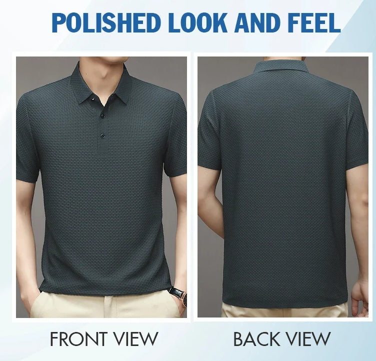 🔥BIG SALE 50% OFF🔥Ice Silk Men's Shirt