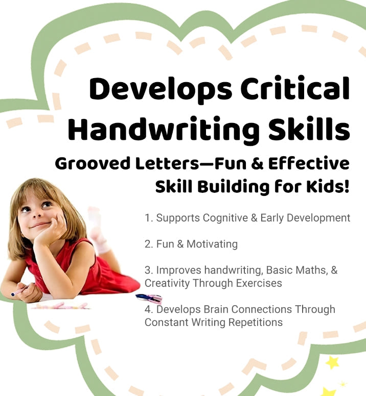 🏆LAST DAY SALE ONLY ￡6.99!🔥4-in-1 Fun Reusable Learning Books📚✨Handwriting • Numbers • Drawing • Fine Motor Skills • With Vanishing Ink Pen | Ages 2+ • Eco-Friendly & Screen-Free 🌱🇬🇧